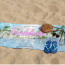 Suche nach neon strand tuch Brautjungfer