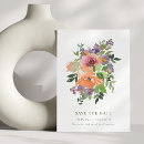 Suche nach garten save the date Aquarell