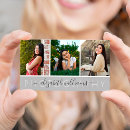 Suche nach 3 visitenkarten Foto collage