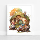 Suche nach gnome poster Pilz