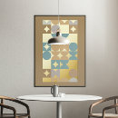 Suche nach blaugrün poster Für alle