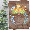 Suche nach woodland animals einladungen Waldtiere