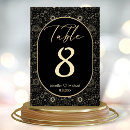 Suche nach mystisch tischkarten Schwarz