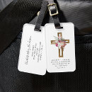 Suche nach christlicher vers gepäckanhänger Glauben