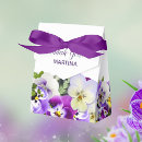 Suche nach weiße blume papier geschenk box Gäste