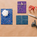 Suche nach blaues muster geschenkpapier Schick