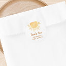 Suche nach sunshine aufkleber Babydusche danke