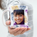 Suche nach lila federn tassen Gelb