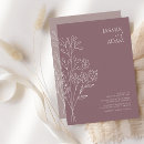 Suche nach weiße wildblumen einladungen Lila