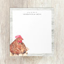 Suche nach hühner notizblock Huhn