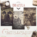 Suche nach dracula geschenkpapier Halloween
