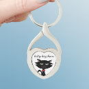 Suche nach weiße katze schlüsselanhänger Für sie