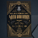 Suche nach jahr party einladungen Für ihn