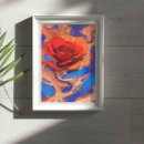 Suche nach abstrakte rose poster Modern