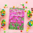 Suche nach tulip einladungen Rosa blume