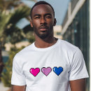 Suche nach bisexuelle farben tshirts Flagge