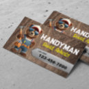 Suche nach woodworker visitenkarten Schreiner