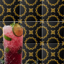 Suche nach goldenes muster fliesen Für sie