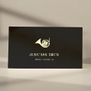 Suche nach hörner visitenkarten Elegant