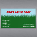 Suche nach rasen zu mähen visitenkarten Kunde