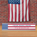 Suche nach patriotic namensplaketten America
