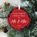 Suche nach our first ornamente Rot