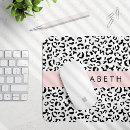 Suche nach schneeleopard mousepads Leoparden