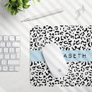 Suche nach schneeleopard mousepads Leoparden