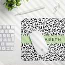 Suche nach schneeleopard mousepads Leoparden