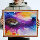 Suche nach otter poster Natur
