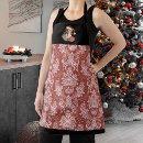 Suche nach altmodisch schürzen Weihnachten