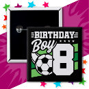Suche nach 8 jährige buttons Geburtstag