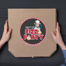 Suche nach pizza party aufkleber Jede person