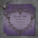 Suche nach lila herzen save the date Elegant