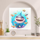 Suche nach bunte fische leinwandbilder Aquarell