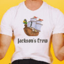 Suche nach piratenschiffe tshirts Für ihn