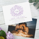 Suche nach lila grau save the date Gäste