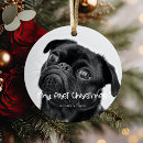 Suche nach weihnachtshunde ornamente Welpe