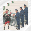 Suche nach polizisten geschenkpapier Weihnachten