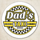 Suche nach ca aufkleber Taxi