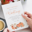 Suche nach autumn wedding einladungen Gäste