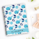 Suche nach blauwal kleine notizbücher Walmuster