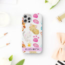 Suche nach katzenmuster iphone hüllen Monogramm