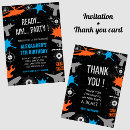 Suche nach nerf einladungen Geburtstagsparty