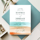 Suche nach abstrakte hochzeit einladungen Paar