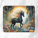 Suche nach schwarze einhörner mousepads Regenbogen