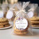 Suche nach violette rosen aufkleber Aquarell