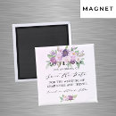 Suche nach violette blumen magnete Gäste