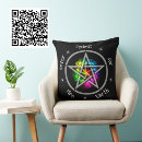 Suche nach pentagramm kissen Wiccan