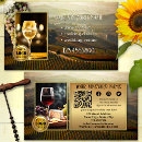 Suche nach wein visitenkarten Logo
